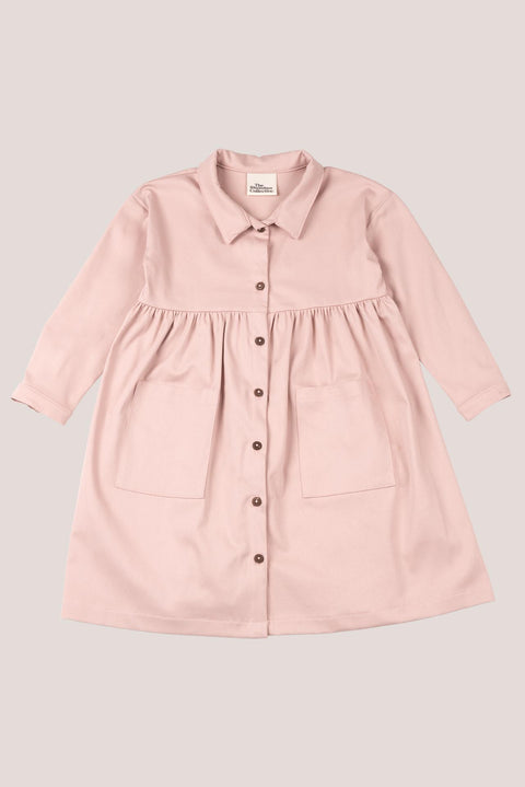 VESTIDO PLAY ROSA
