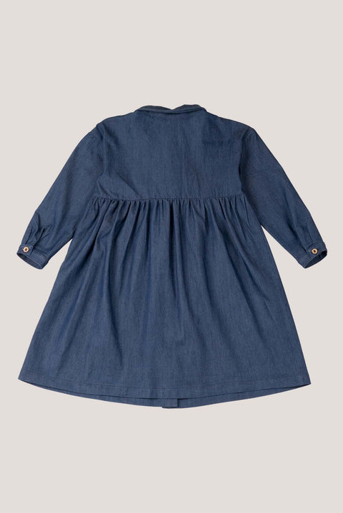 VESTIDO PLAY DENIM